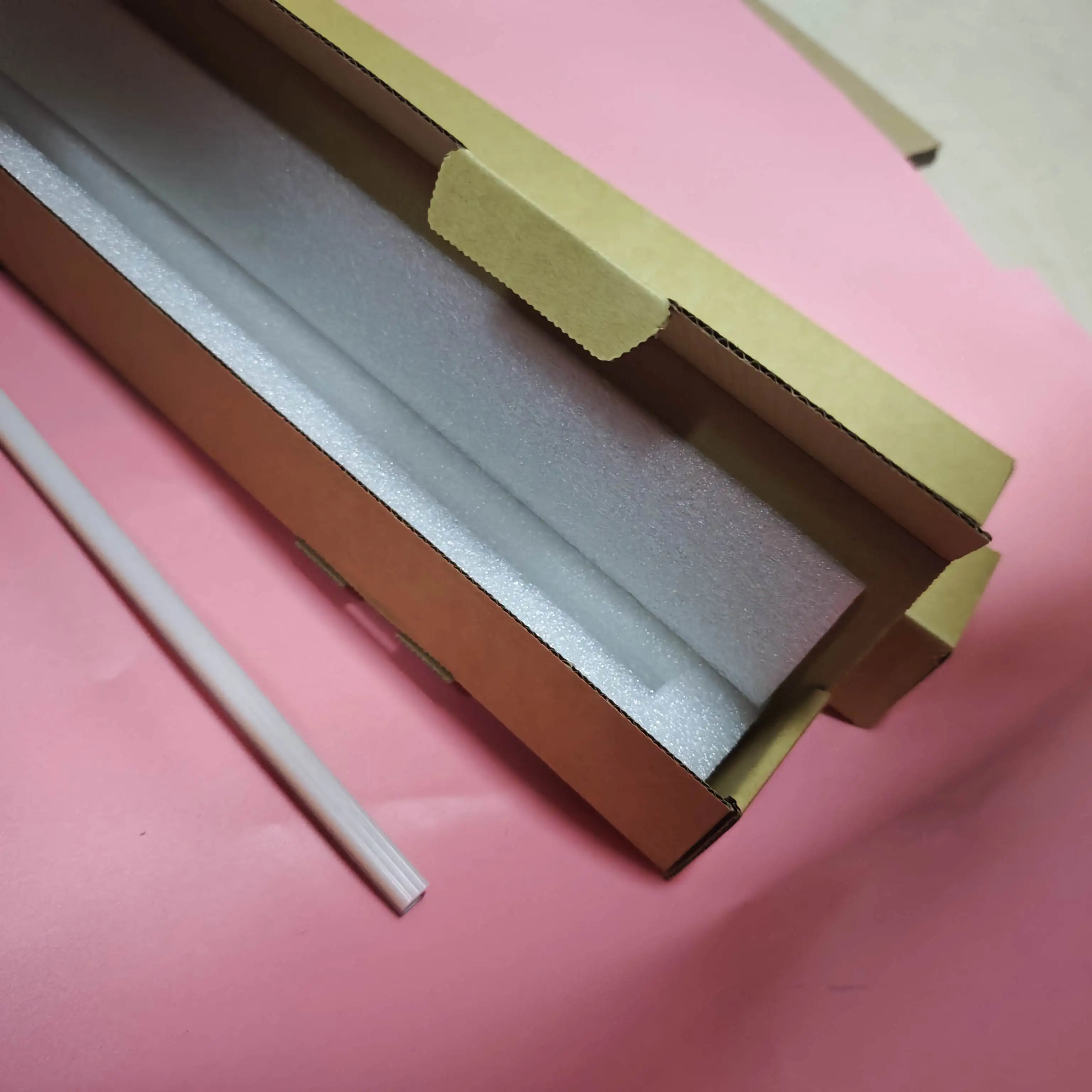 

2pcs 2ND Transfer Roller Lubricant Bar For Xerox Versant 80 180 2100 3100 V80 V180 V2100 V3100 Wax Coating Bar