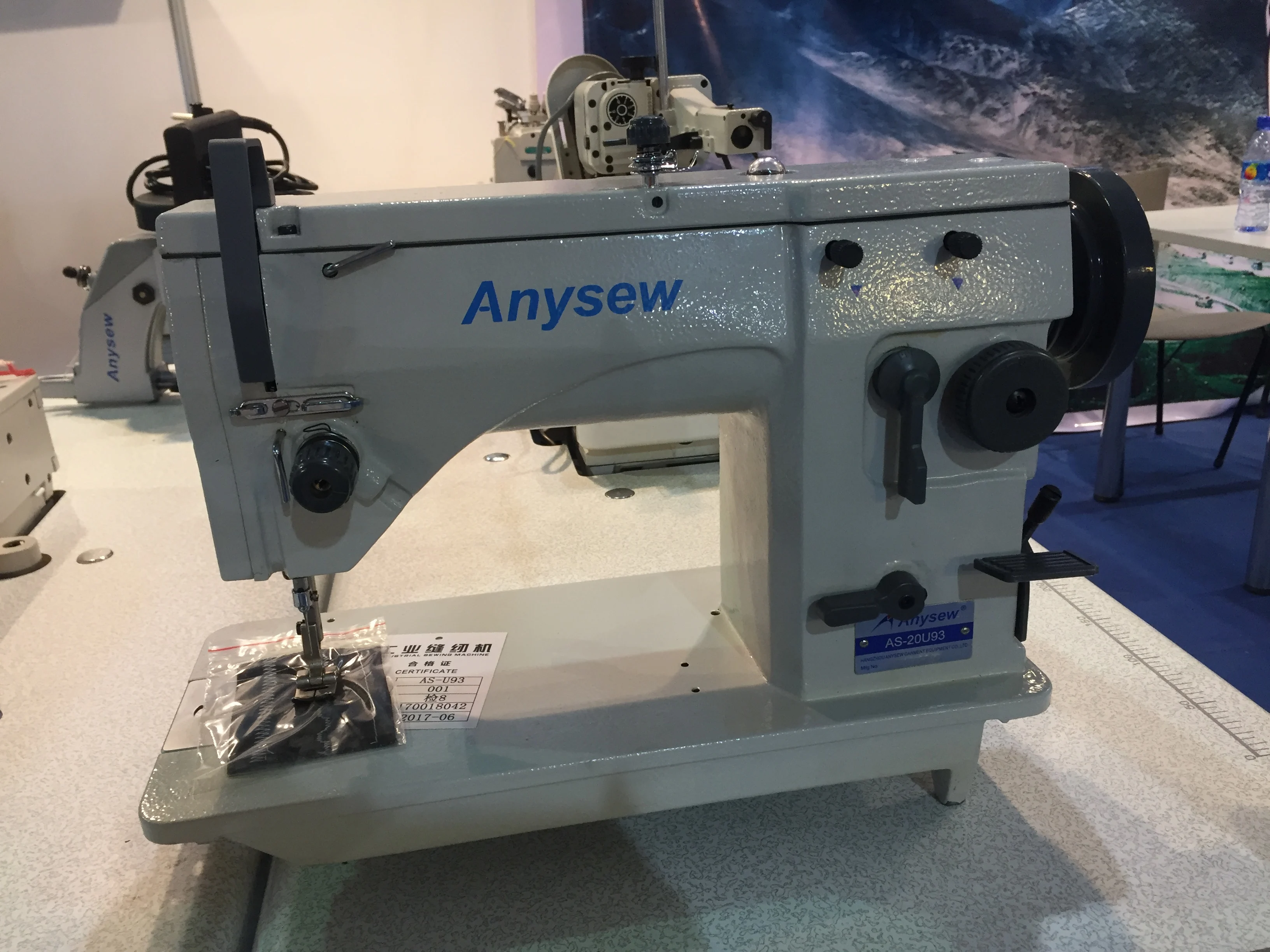 AS20U93 Auto Lubrication Zigza - Sewing Zigzag review and price