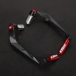 FOR HONDA CB500F CB 500F CB500 F CBF500 Motorcycle Aluminum Handlebar Brake Clutch Lever Hand Guard Protector Handguard