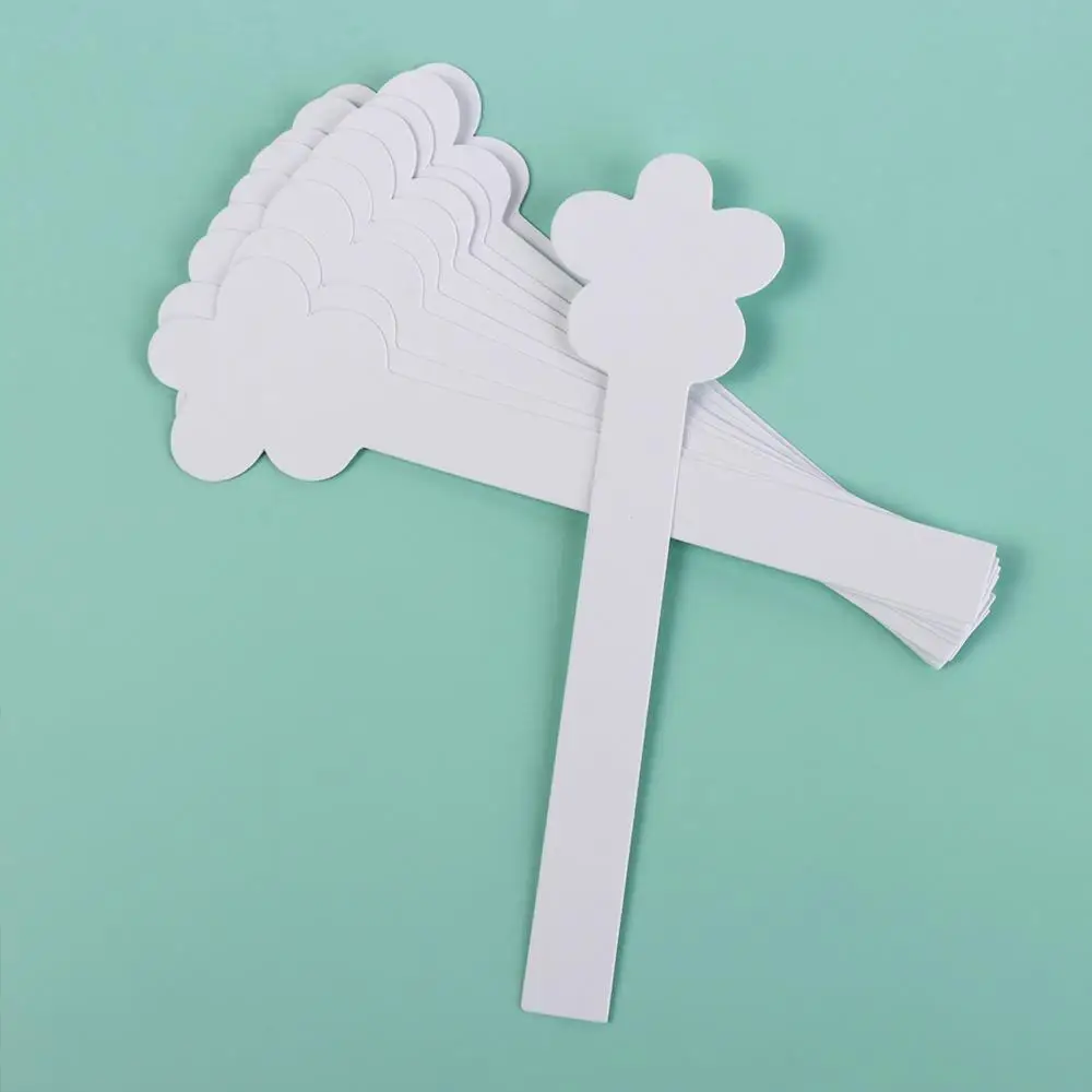 10pcs Universal Perfume Testing Strip Premium Useful Scented Pape Creative Practical Essential Oils Test Paper Women