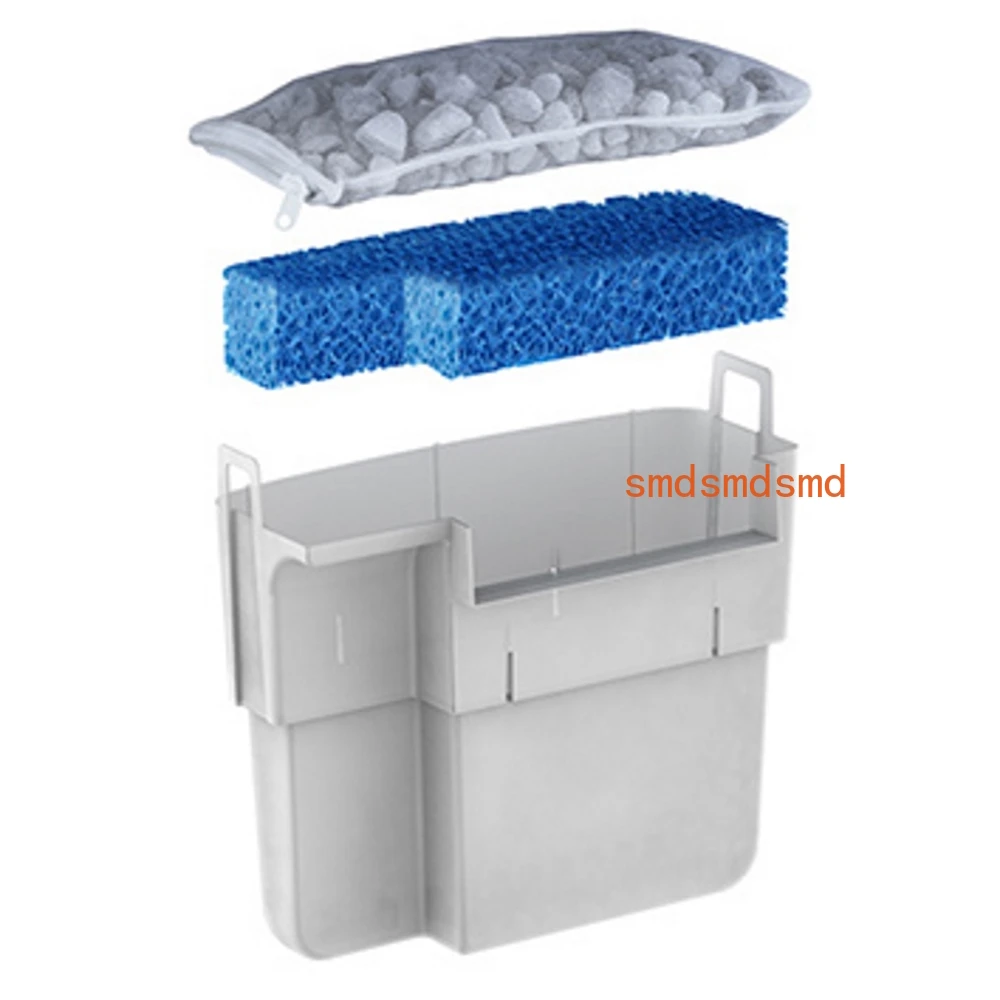 Seachem tidal 55 waterfall filter for marine and freshwater aquariums up to 200 lt