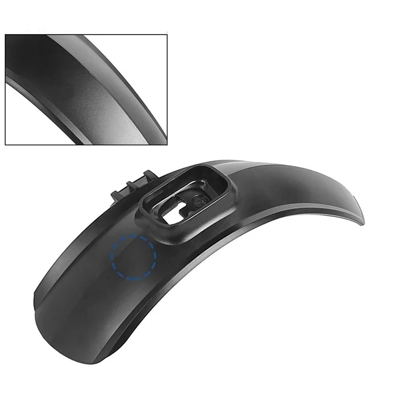 B06C-For JOYOR S5 S8 S10 ملحقات السكوتر الكهربائي-مجموعة الحاجز الخلفي للدراجات البخارية الكهربائية #2