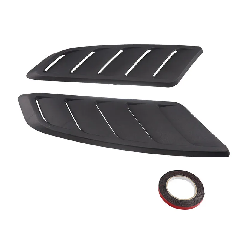 

Car Rear Window Shutter Louver Cover Trim Decor for ford