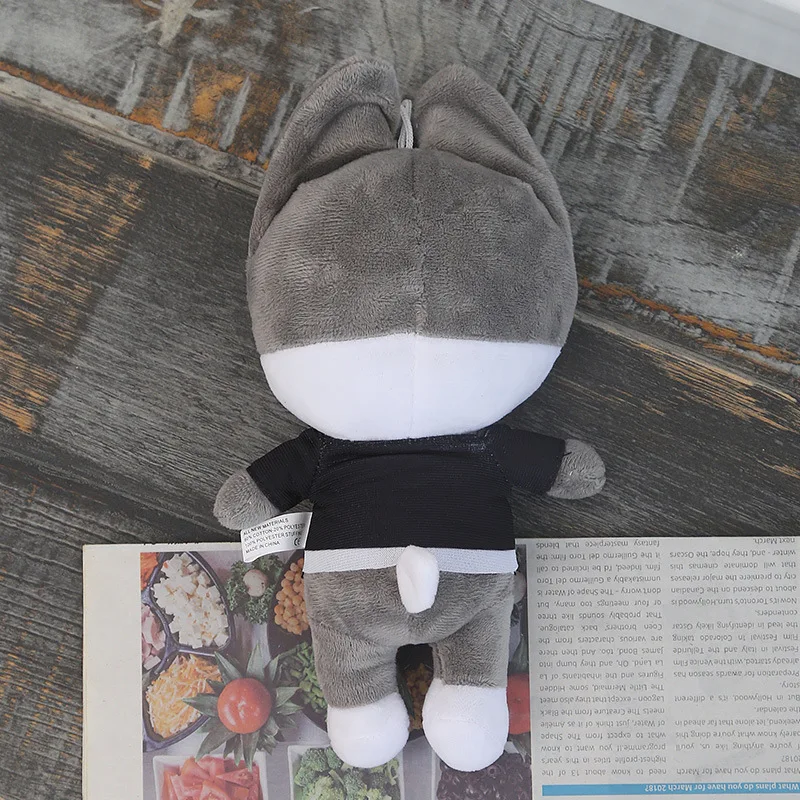 23 سنتيمتر الضالة الاطفال peluche dessin الرسوم المتحركة peluche poupée Skzoo Kawaii شركة jouet chambre decoration enfants cadeau de noël #2