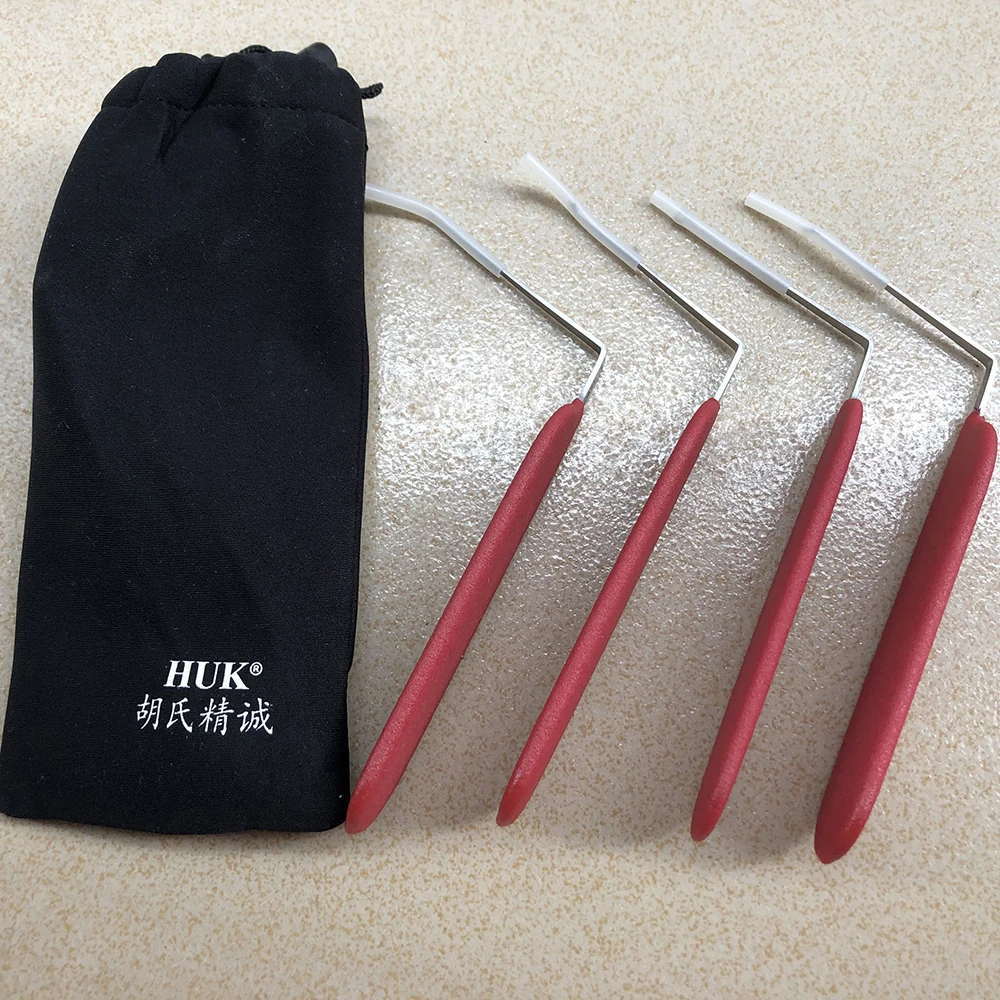 Huk Peças Conjunto Kit de Ferramentas de Serralheiro Automático Aço Inoxidável