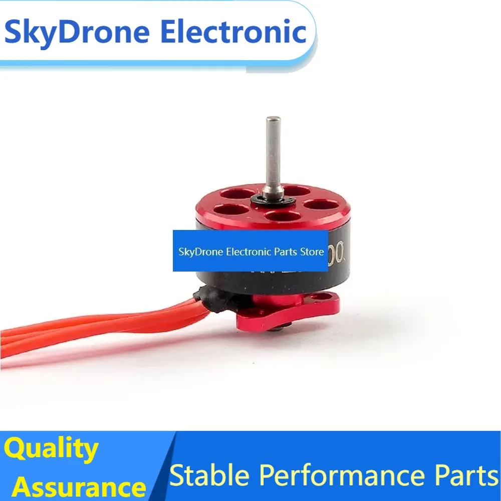SkyDEl4PCS Happymodel SE0802 1-2S Brushless Motor 14000KV 16000KV 19000KV 22000KV 25000KV For Mobula7 Snapper7 FPV