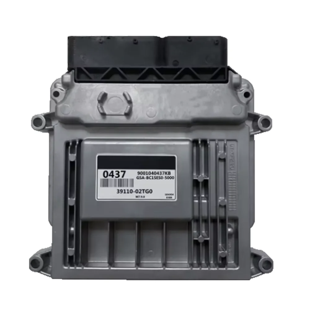 

39110-02tg0 Original Ecu Engine Board Electronic Control Unit 9001040437kb For Hyundai M7.9.8 0437