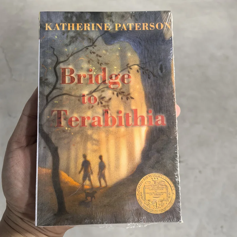 

Английская версия Bridge To Terabithia Libros Livros Английские книги