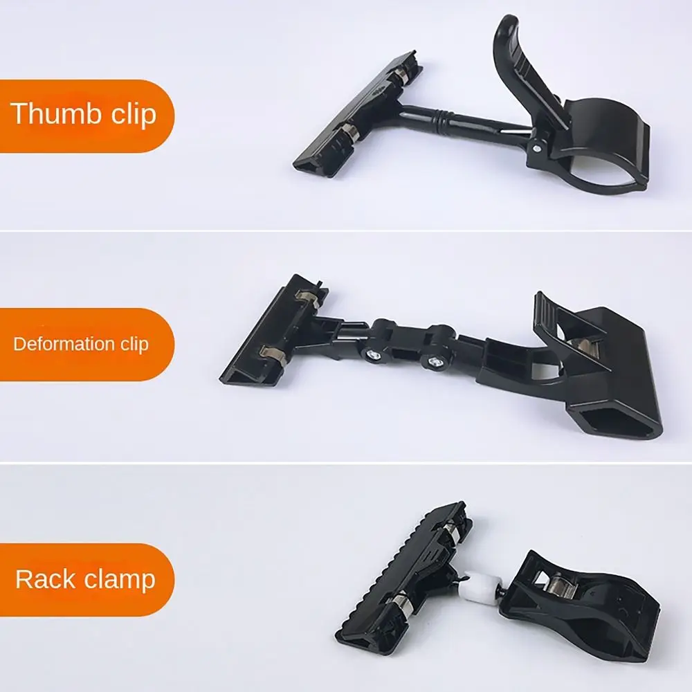 

A4 A5 A6 Chalkboard Price Tag with Clip Advertising Display Food Price Label Erasable Waterproof Price Sign Holder