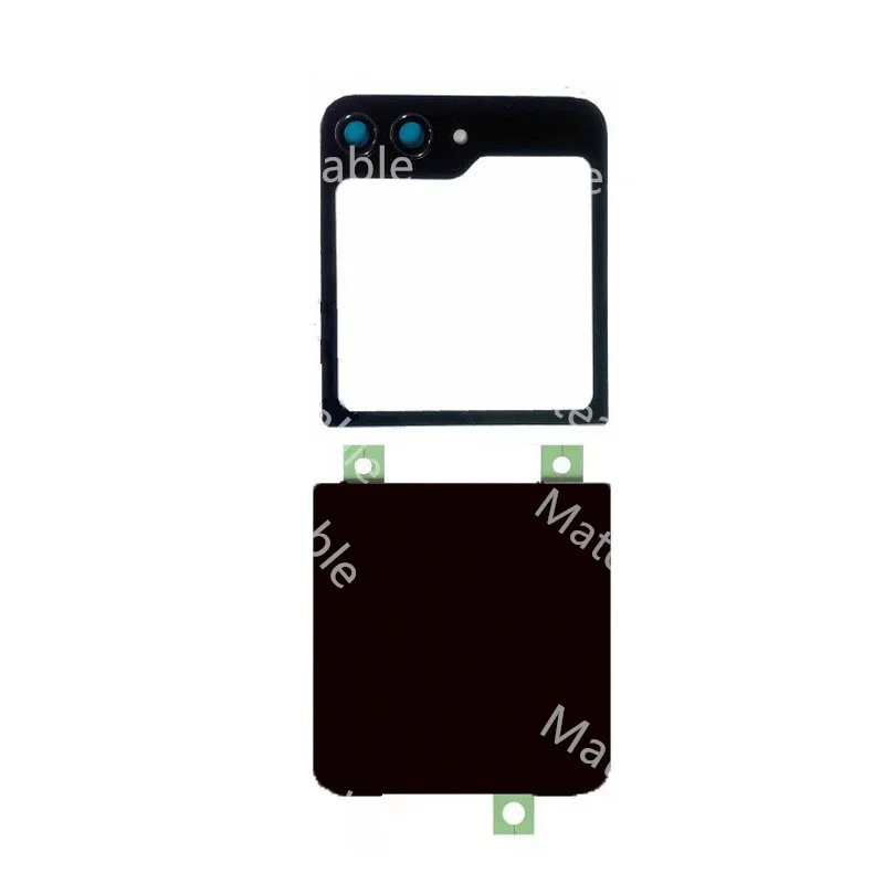 F731 Flip5 Housing For Samsung Galaxy Z Flip 5 SM-F731 6.7