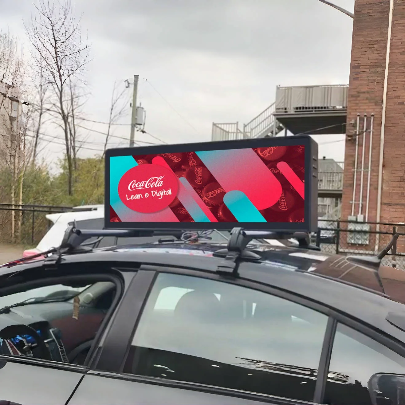 Jode Wifi Car/Taxi …