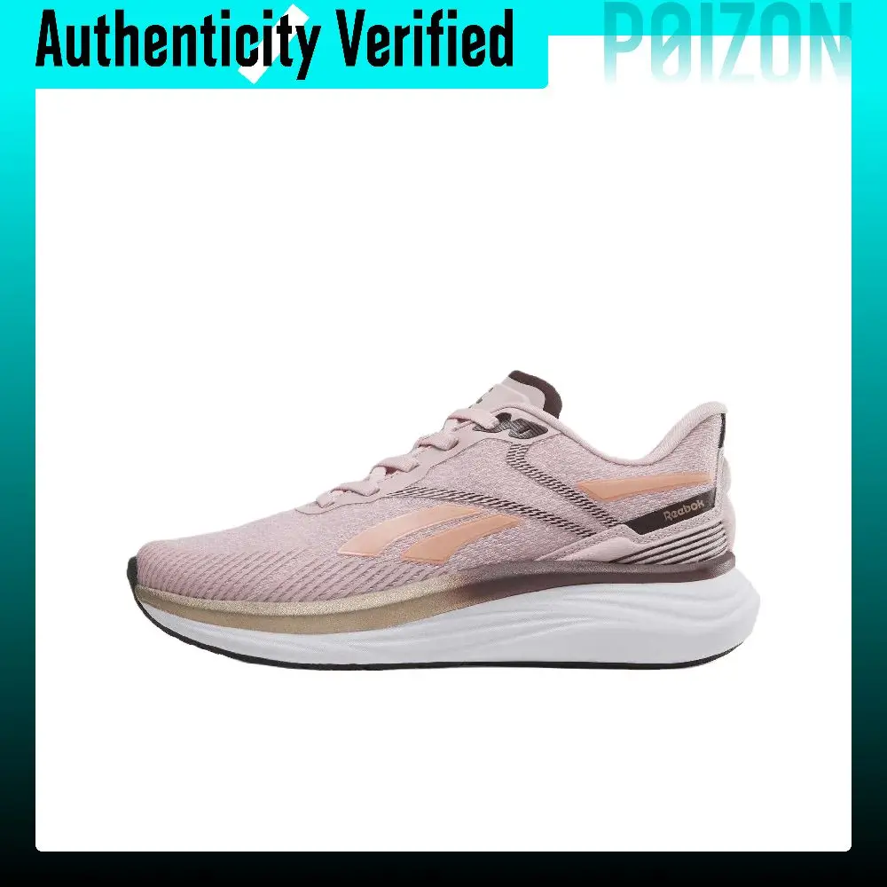 Reebok VIVA SPEED Breathable Support Running Shoes Women's Element Pink 100272579