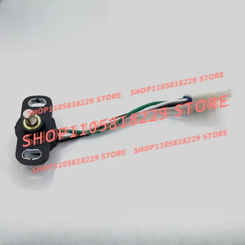 for E320 320B 320C 330B Excavator Positioner Fitting Sensor 247-5230 2475230 Throttle Knob