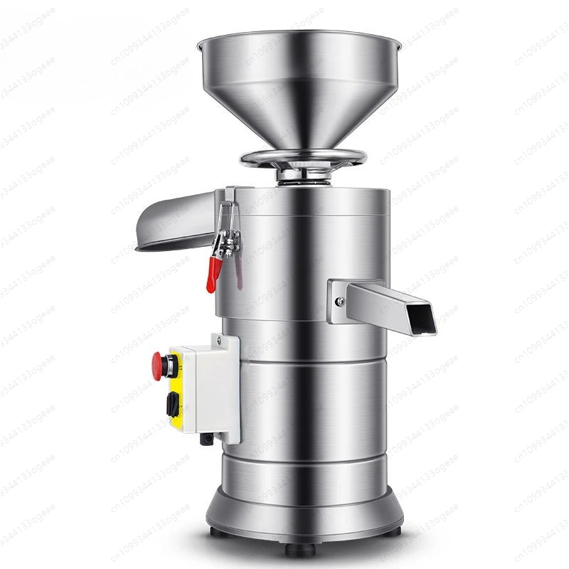 

Молочный рефинер (установка для переработки молока) с функцией отделения жмыха, для соевого молока и тофу, для кафе, столовых и общепита