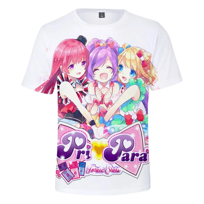 The -of-- by ChinaIdol Time Pripara 3D Print Spring Su중국이 만든 최초의 제품