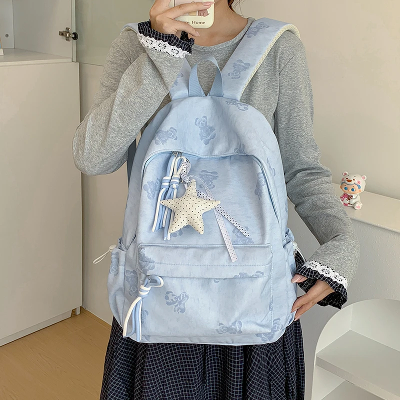 Süßer Großer Rucksack für Teen – School Backpack Teen Bewertung und Preis
