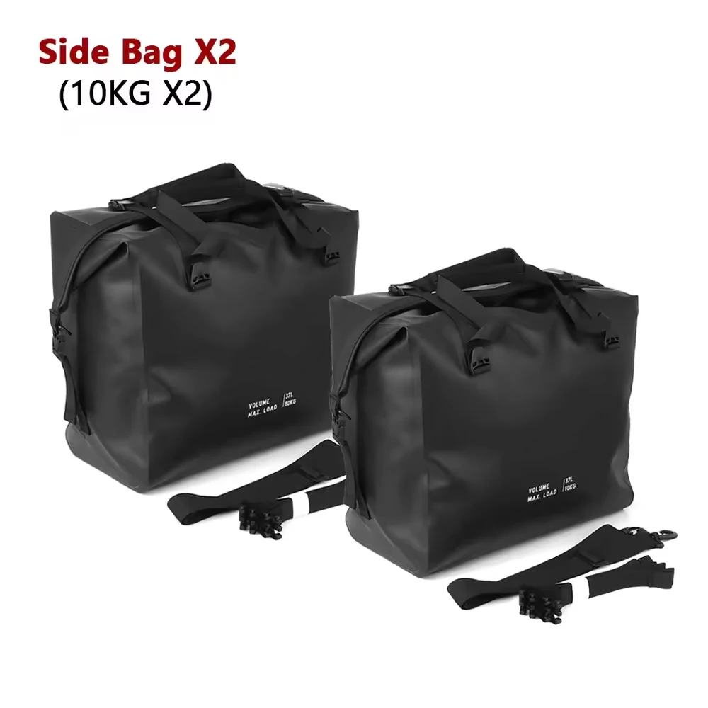 Voor BMW R1300GS Adventure R1300 GSA GS1300 R1250GS R1200GS ADV Motorfiets Aluminium Case Liner Tas Bagage Doos Binnenzakken 2024