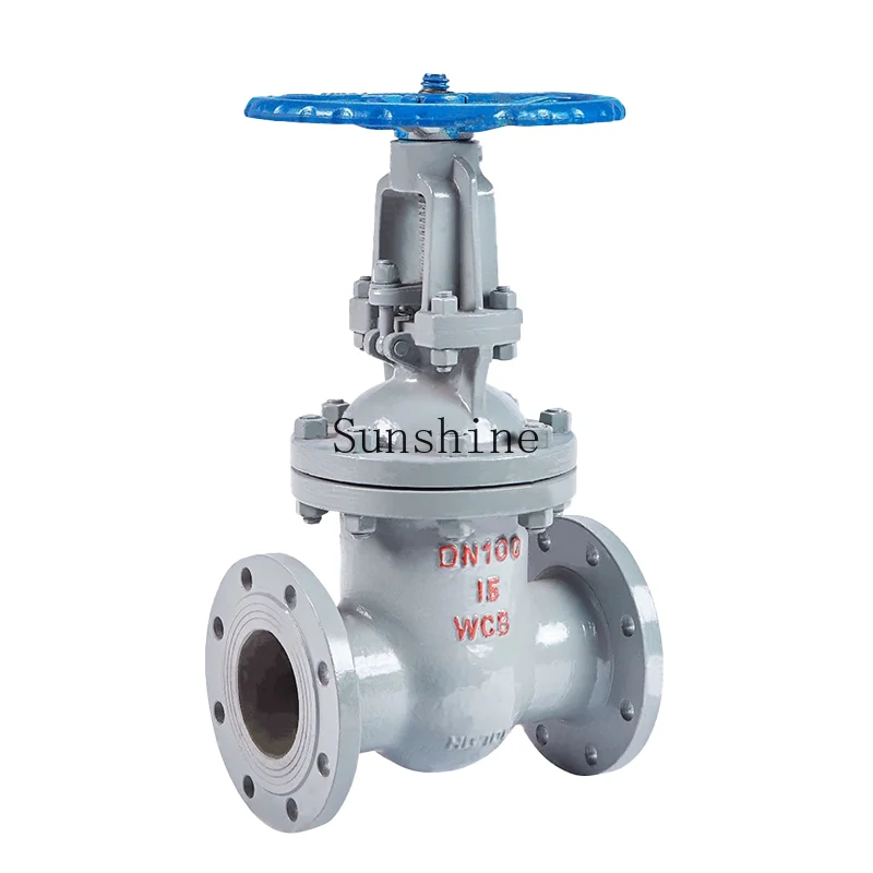 

Z41H литая сталь, высокотемпературные фланцевые ворота, ручной паровой котел, теплопередача, клапан из углеродистой стали, dn100 150 50