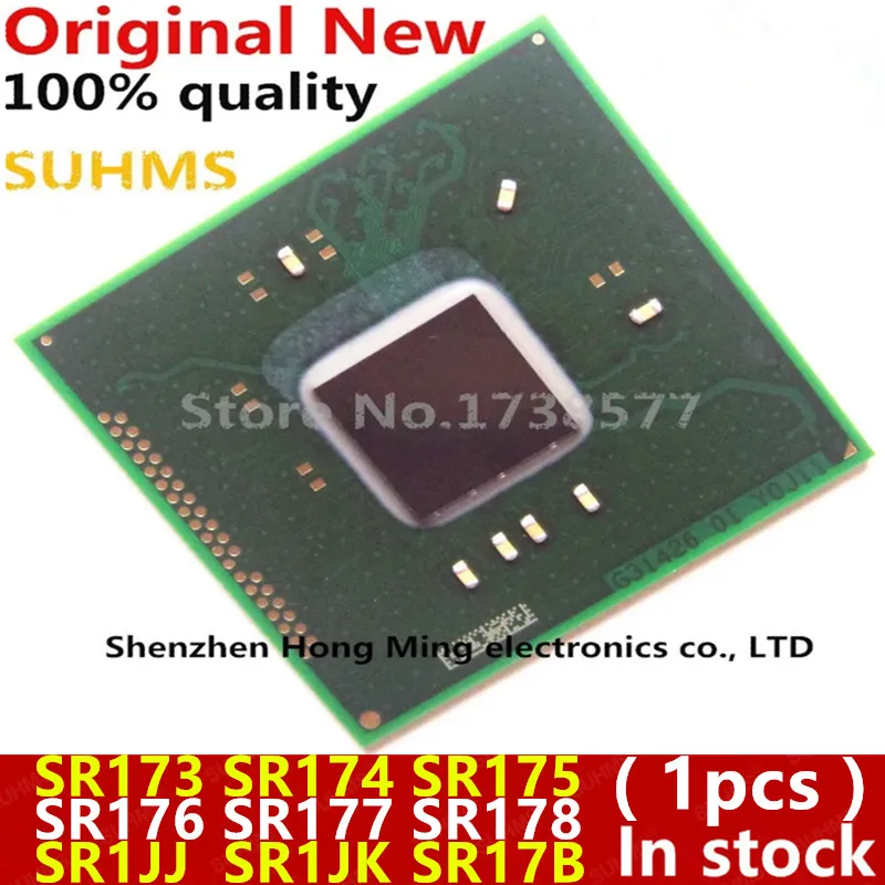 100% neue SR178 DH82B85 BGA Chipset