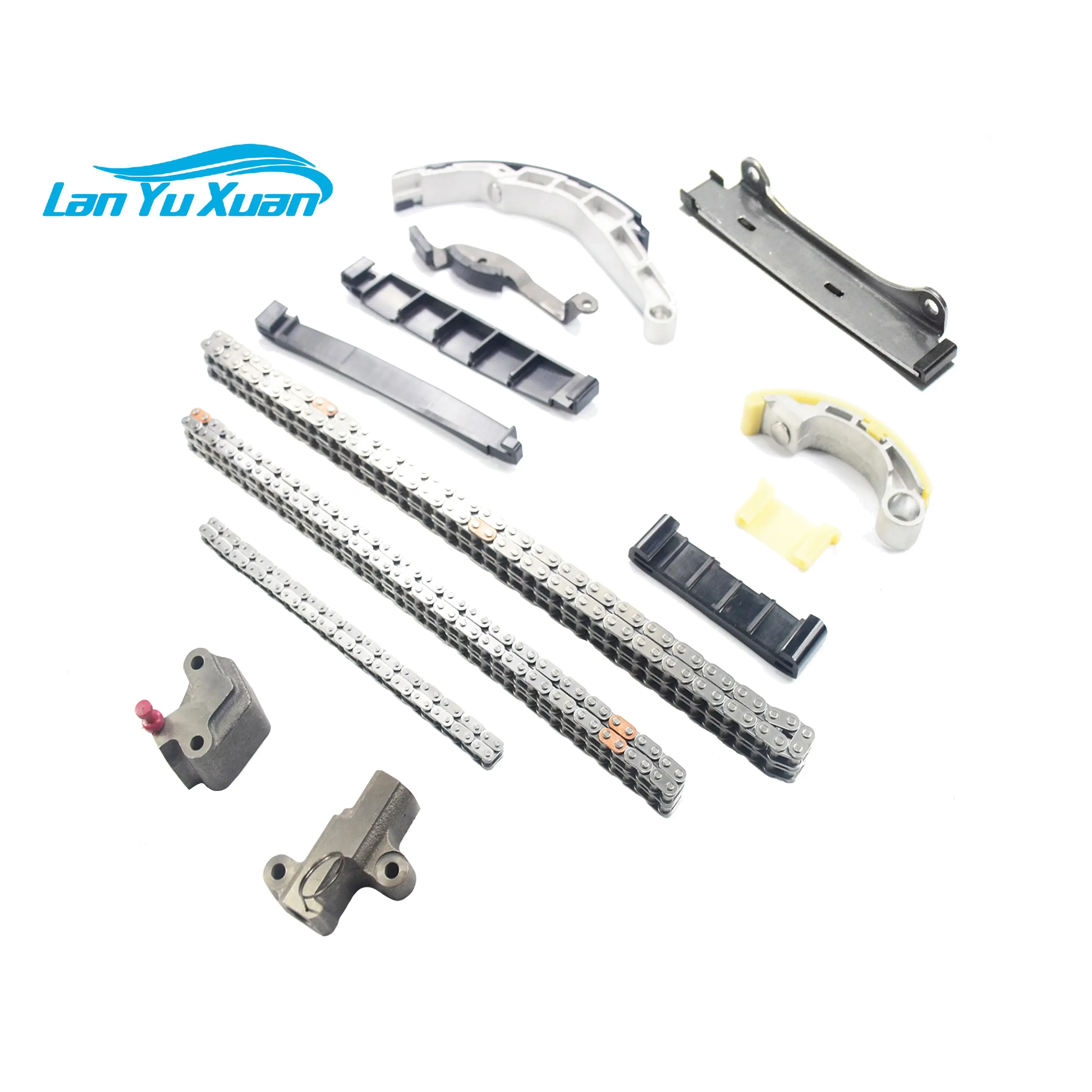 

Timing Chain Kit TK9060-7 Apply Engine YD22DDT OE 13028AD202 13028AD212 13091AD20A For NISSAN ALMERA PRIMERA