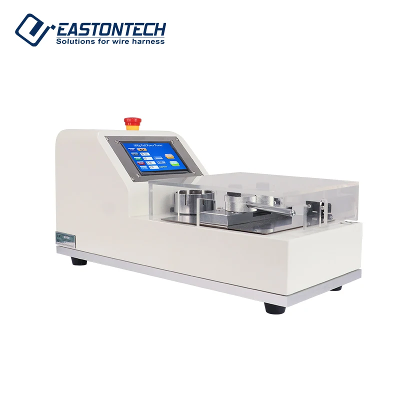 

Cable Pull Tester EW-2510-2 Wire Cable Harness Terminal Pull Tension Tester