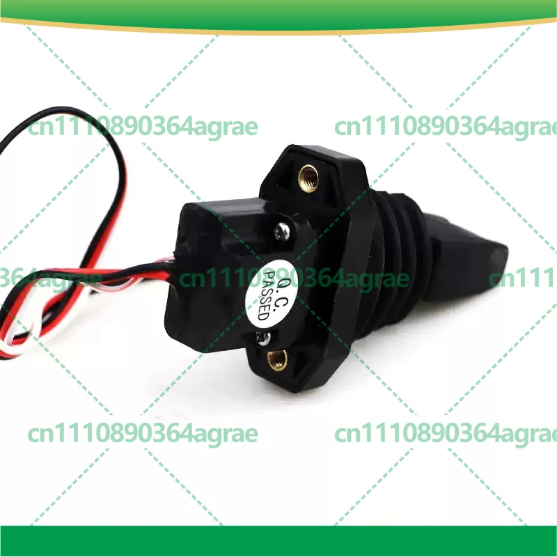 For Single Axis Thumb Hall Joystick, Hydraulic Control Handle for Construction Machinery Remote Controller Power Tools Accessory
