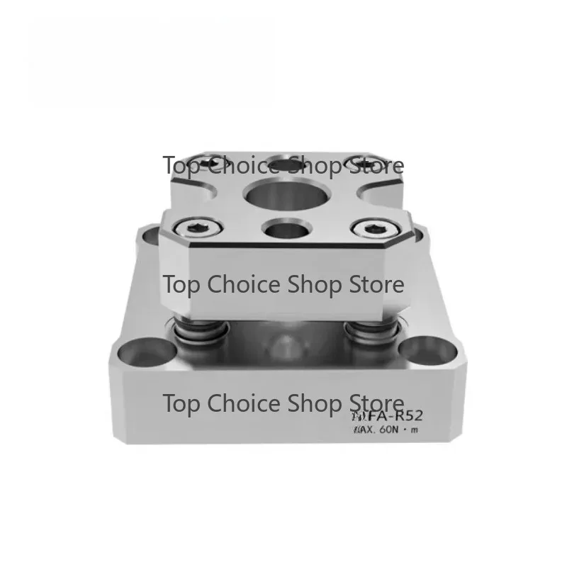 S4GWB-96C Ultra-high Precision 10KN Four Unit Zero Positioner Strong Clamping Vise for Metal Cutting Rapid Change Increase