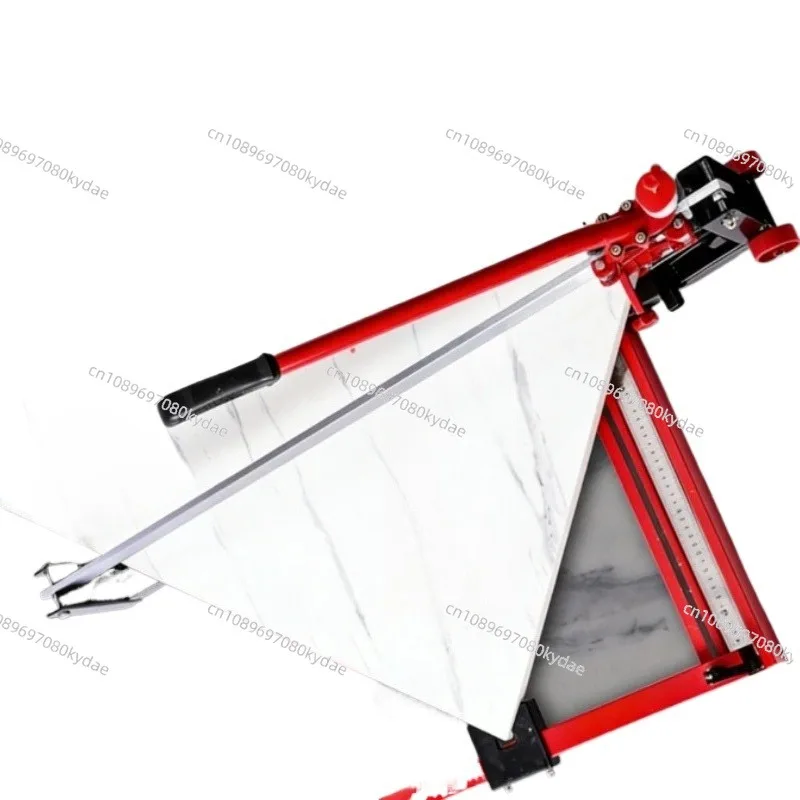 Professional Manual Tile Cutter High Precision Infrared Positioning Multifunctional Cutting Tool For Floor Tile Stone