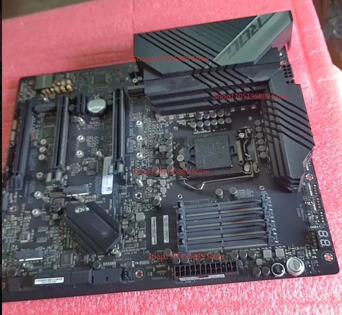 For ASUS ROG Maximus XIII Hero Z590 Main Board, ATX Large Board, Support 10th and 11th Generation CPU