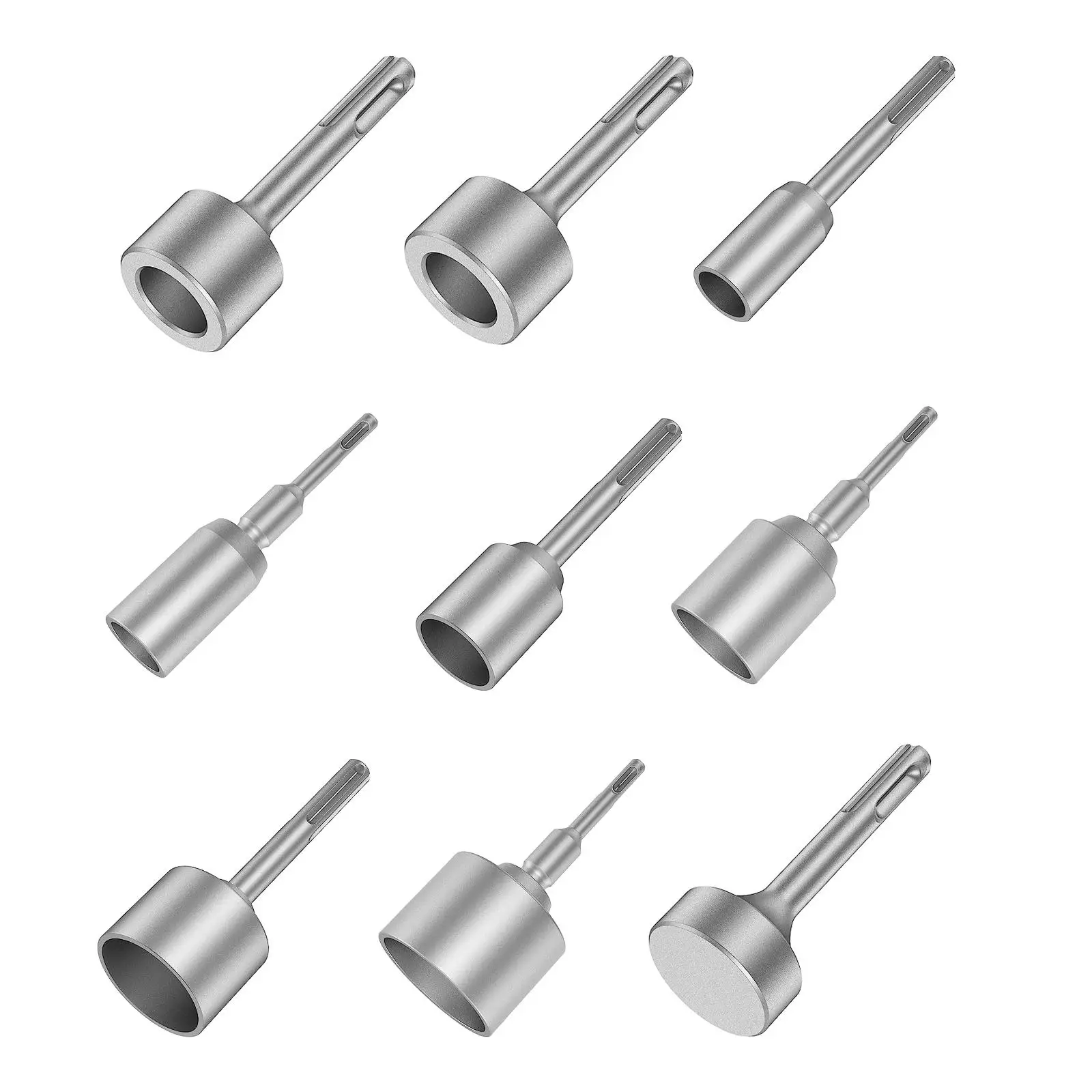 

Износостойкие сверла для тяжелых наземных стержней