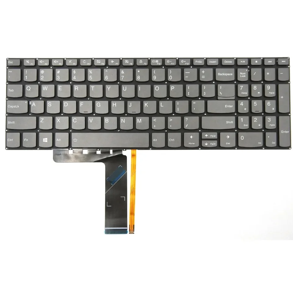 ノートパソコンのキーボード Lenovo Ideapad 330S-15ARR 330S-15AST