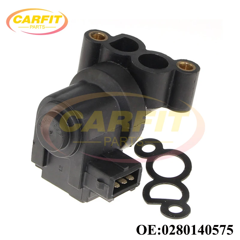 High Quality OEM 0280140575 13411247988 Idle Air Control Valve For BMW E36 E46 318ti 318i Z3 318is 316i 316g 316Ci 318Ci E34