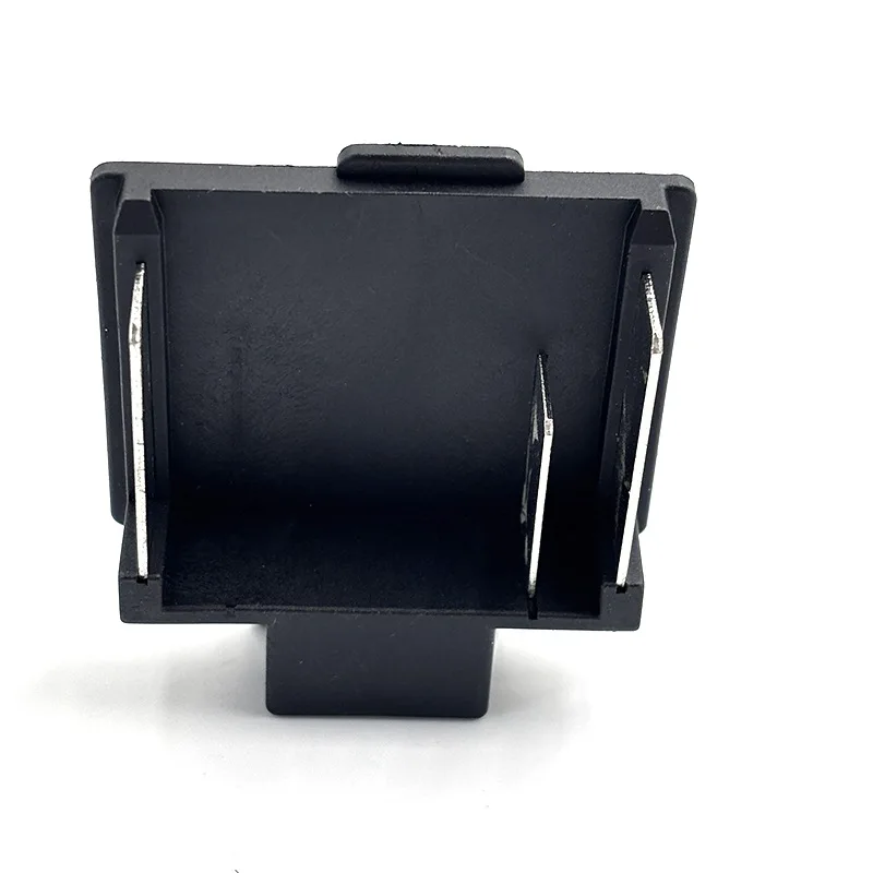 2/3Pin Battery Connector Battery Clip Connector Multifunctional Lithium Adapter Electrical Power Tools Accessories