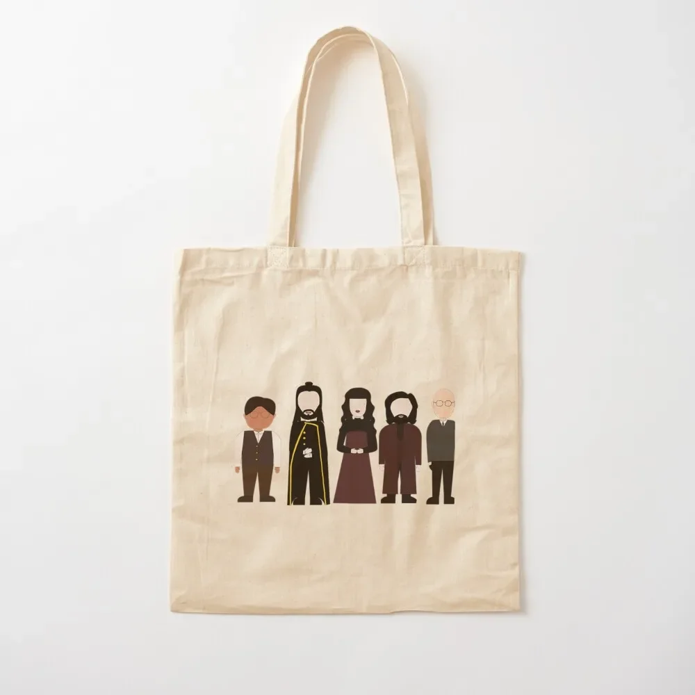 What We Do In The Shadows T-ShirtWhat We Do In The Shadows Tote Bag tote bag men Women bags Gift bag