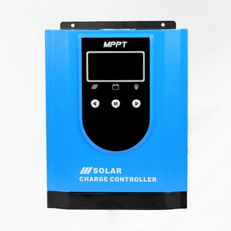 

Off Grid Pv Energy Regulator 12 24 36 48 V 50 60 80 100 Amp Mppt Power Charge Controllers Solar