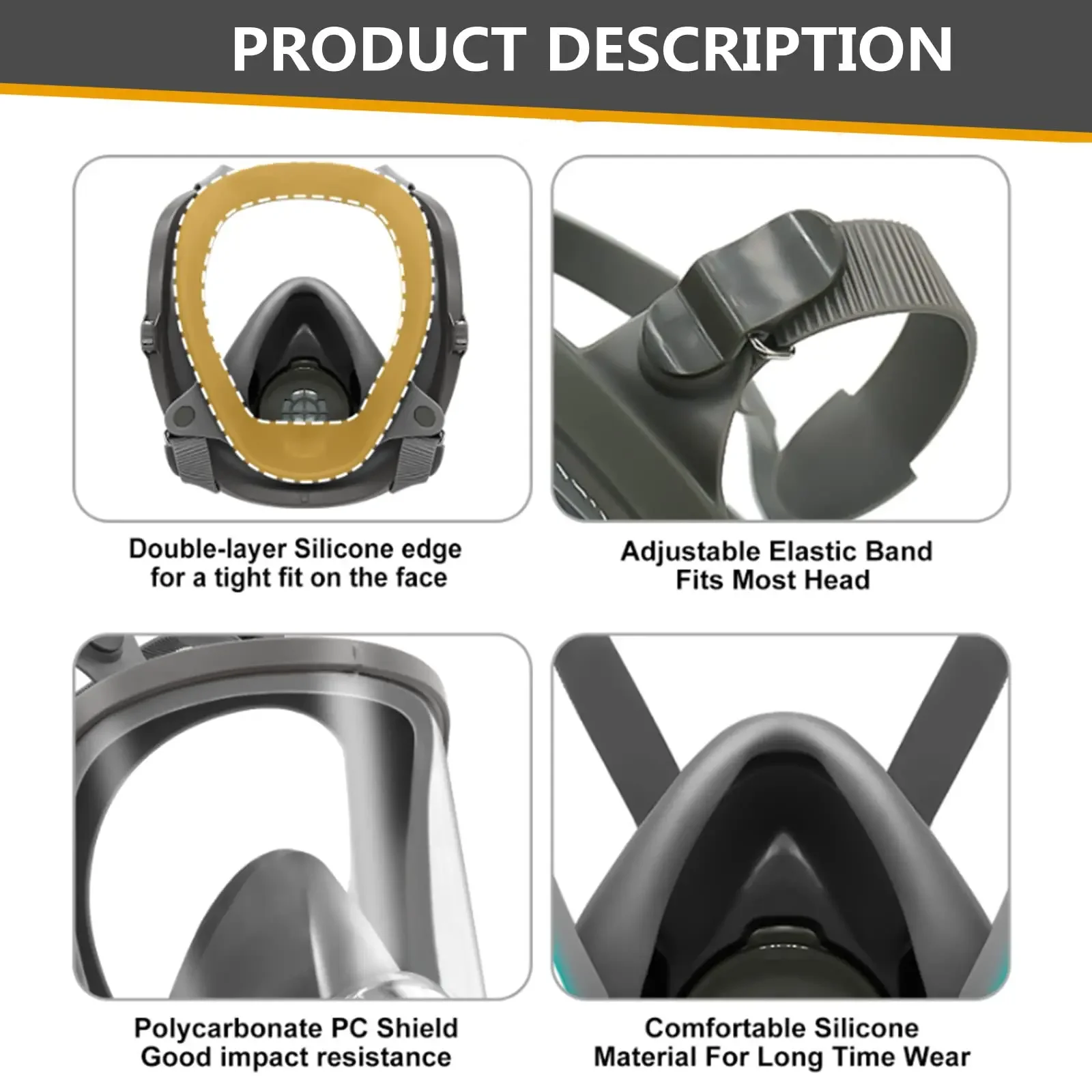 Thumbnail 2 - #27 Respirators Sale