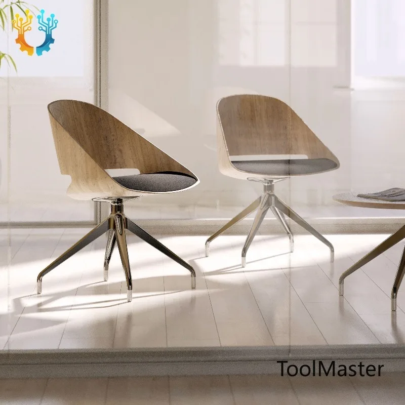 [2026]OMNI Executive Computer Chair Premium Quality Home And Office Task Chair With Modern Design Wood Material For Professional