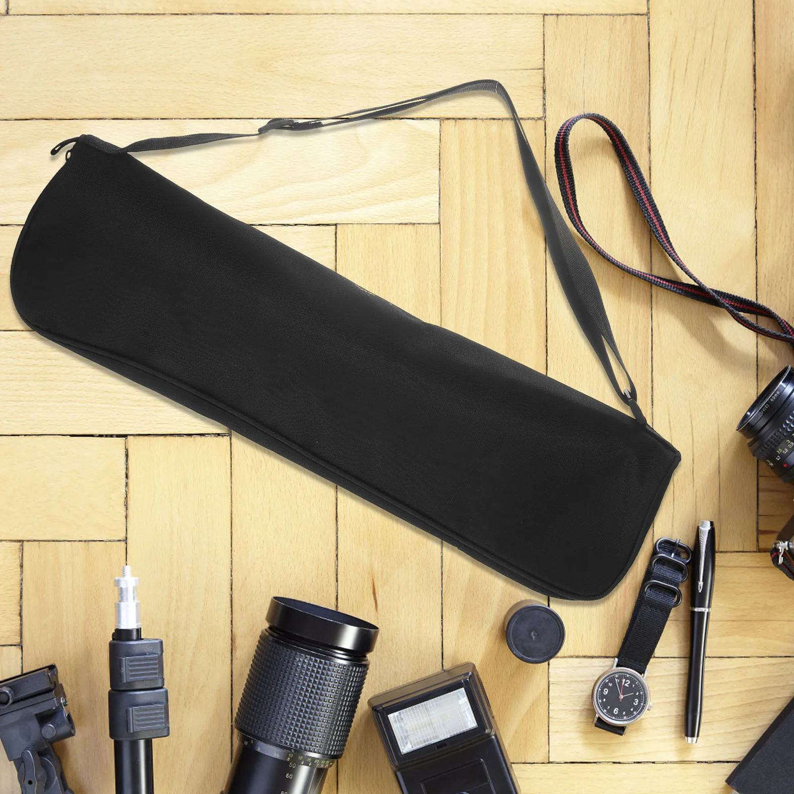 

Tripod Storage Bag Mic Stand Suitcase Light for Stands Nylon Carry Carrying Accessory