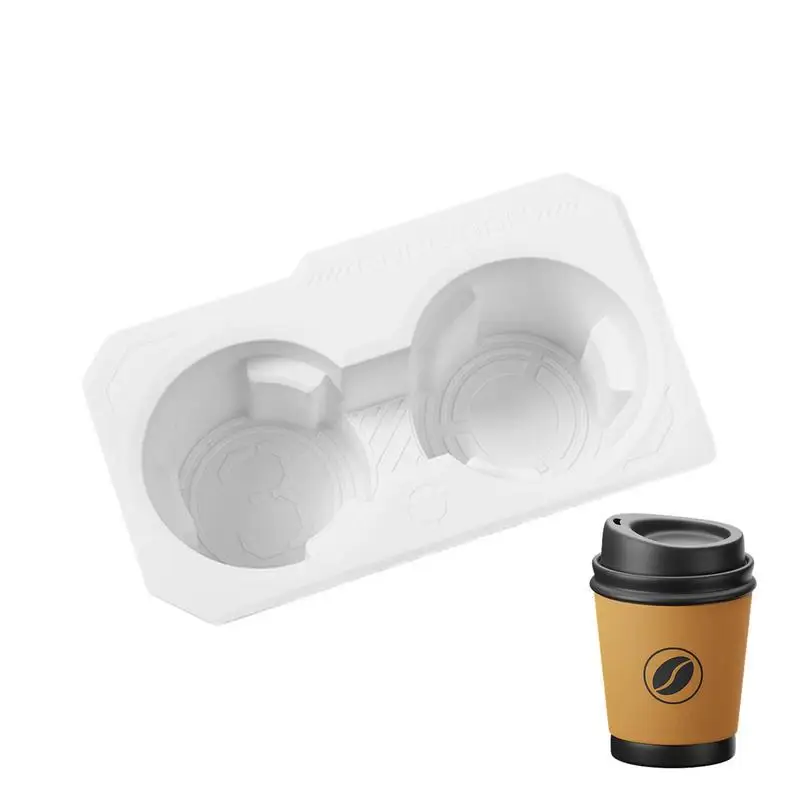 Car Cup Holder Organizer Water Cup Holder Slot Car Drink Holder Center Console Drink Bottle Container Cupholder Storage Car