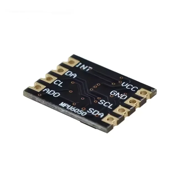 MPU-6050 3-axis accelerometer gyroscope 6DOF gyroscope sensor module