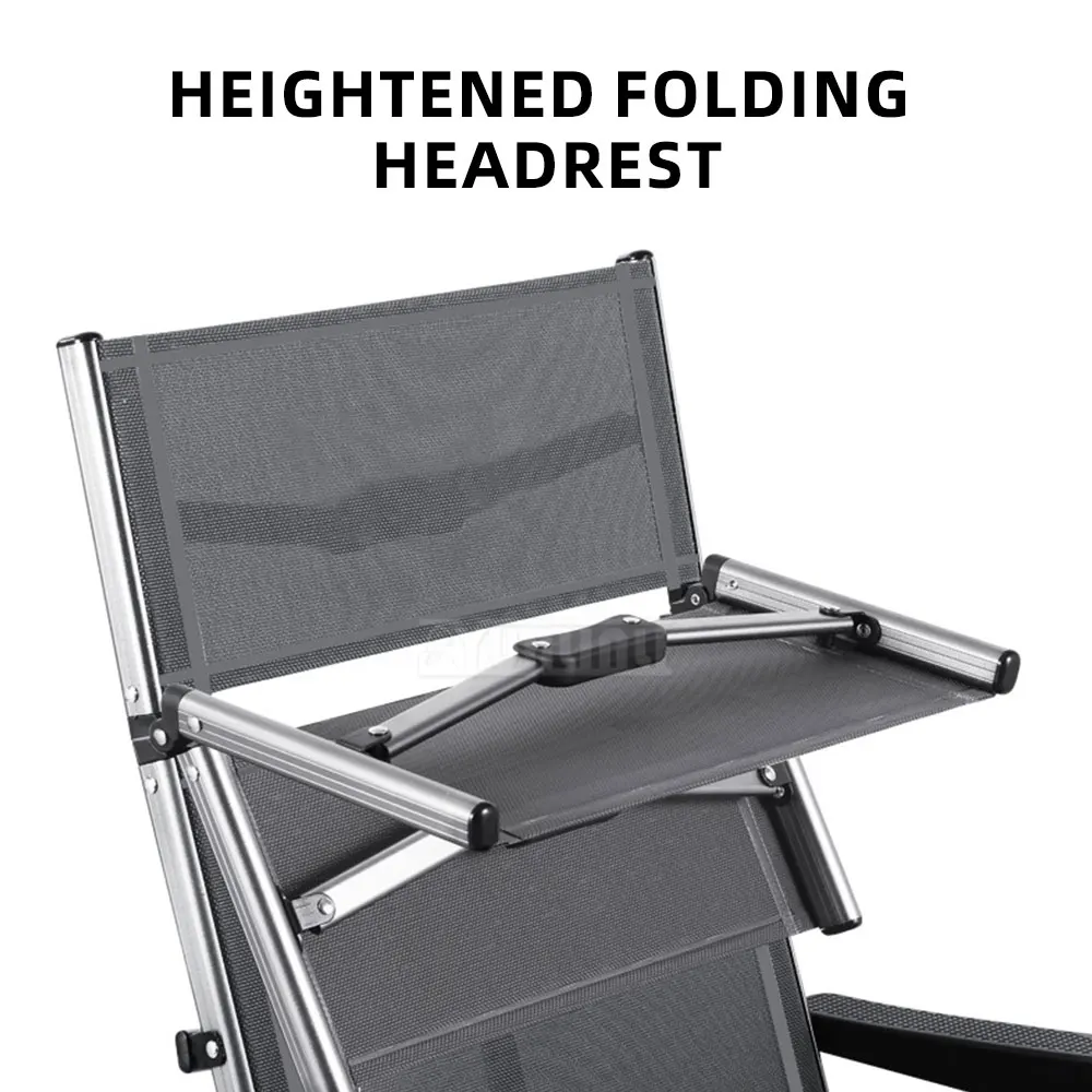 Lightweight Compact Fishing Chair, Fully Folding Fishing Chair, Portable Fully Folding Outdoor Fishing Stool