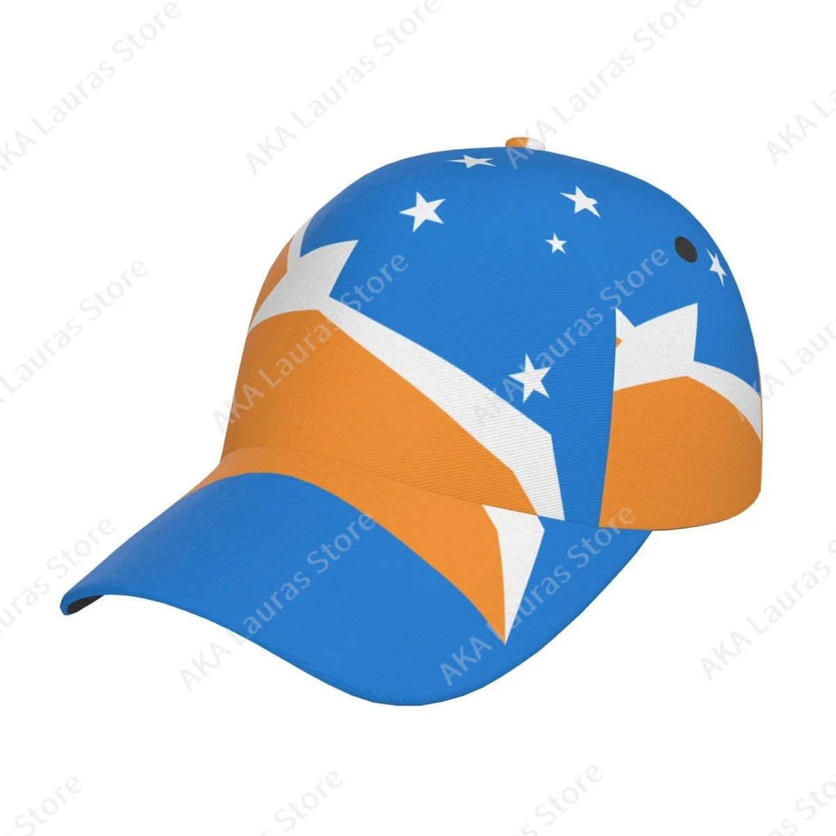 

Tierra Del Fuego National Flag Outdoor Sport Caps Baseball Hat Men Women Visor Cap Baseball Cap Street Hip Hop Caps golf hat men