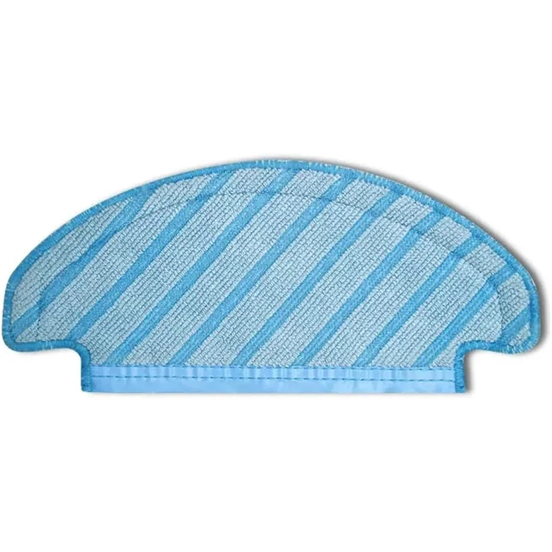 ABZA-Robot Сменный комплект для пылесоса, основная боковая щетка, фильтр Hepa, швабра, тканевые мешки для пыли для ECOVACS DEEBOT N10 N10 PLUS