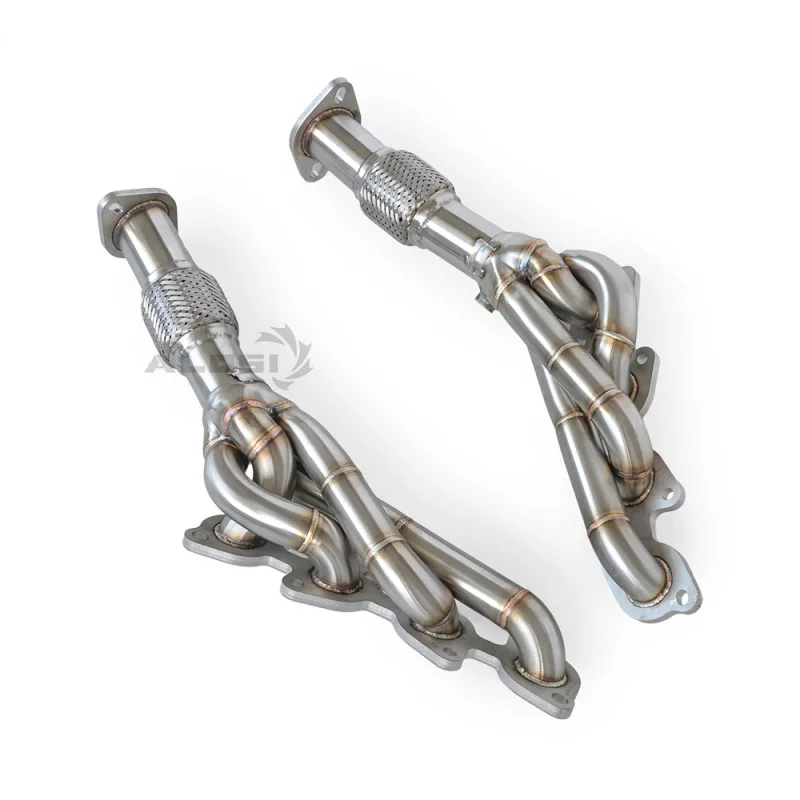 Wholesale Racing Performance Exhaust Manifold, Automotive Exhaust System Header, Fit for LEXUS LS430 4.3L 2000-2005