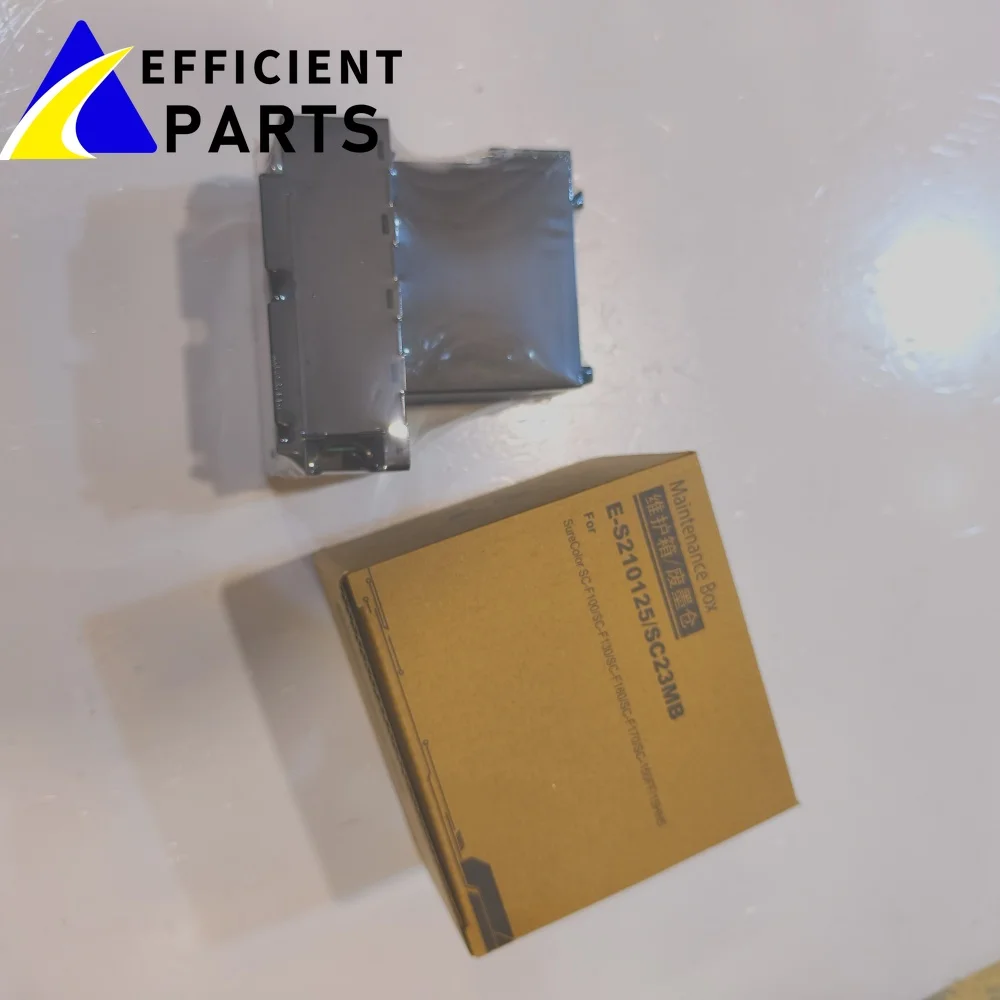 

5X резервуар для ухода за отработанными чернилами для EPSON SC-F100 SC-F130 SC-F160 SC-F170 S210125 SC23MB