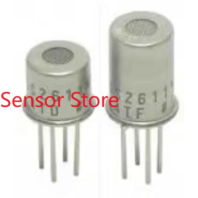 

5PCS TGS2611/TGS2611-C00T New Combustible Gas Sensor