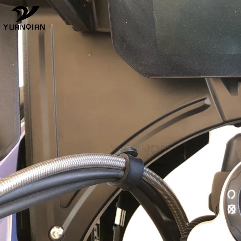 

Cockpit Fairing For BMW R1200GS R1250GS LC ADV Adventure R 1250 GS R1200GS LC Motorcycles Forkshield Updraft Deflector