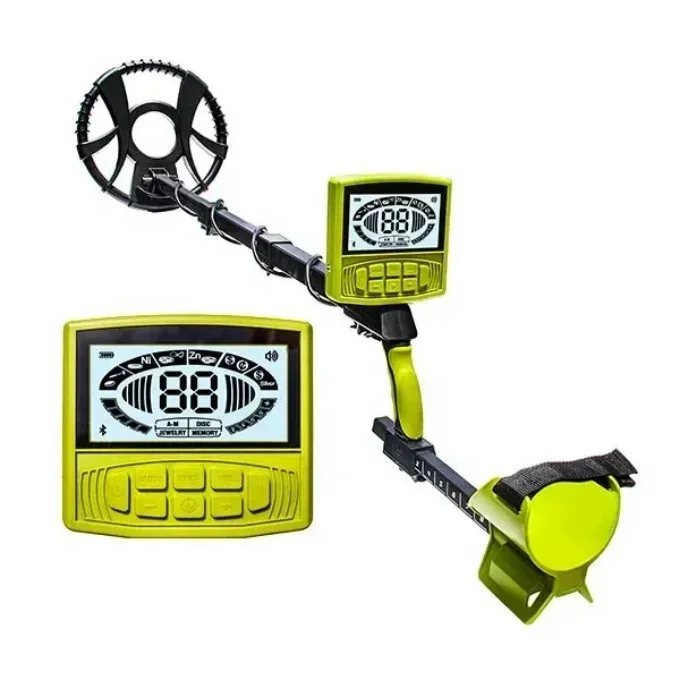 

Long range 5 meters depth metal detector TX-M55B underground gold detector