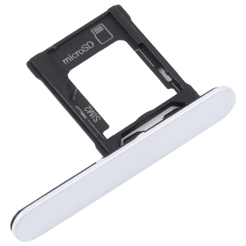 SIM Card Tray + Micro SD Card Tray For Sony Xperia XZ1 Compact