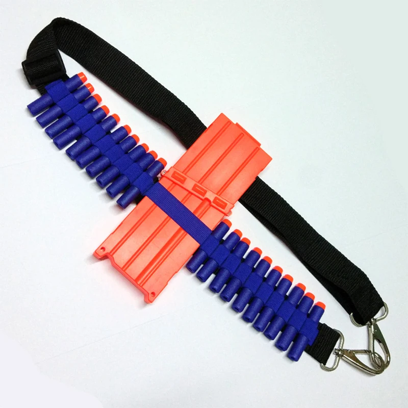 100/50pcs 7.2cm Refill Darts Bullets for Nerf N-Strike Elite Series Blasters Gun Soft Bullet Foam Guns Accessories Children Toy